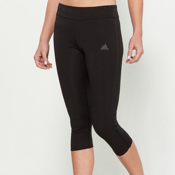 Adidas Climalite Leggings - Picture 1 of 7